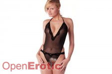 Body Resille Dentelle Noir 36/38