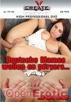 Deutsche Mamas wollen es pervers... in den Arsch (Create-X Production) Deutsche Mamas wollen es pervers... in den Arsch (Create-X Production)