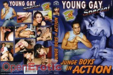 Junge Boys in Action