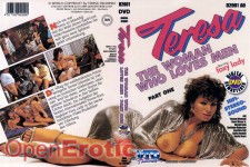 Teresa - The Woman Who Loves Men Part One