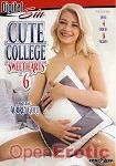 Cute College Sweethearts Vol. 6 - over 4 hours - 2 Disc Set Cute College Sweethearts Vol. 6 - over 4 hours - 2 Disc Set