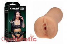 Katrina Jade - Ultraskyn Pocket Pussy
