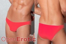 Basic Brief - Red - S