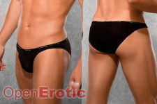 Basic Logo Brief - Black - S