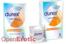 Durex Hautnah XXL Kondome 8er