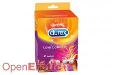 Durex Love Collection 31er
