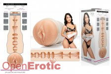 Fleshlight Girls - Alina Lopez with Rose Texture