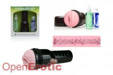 Fleshlight - Go Surge - Pink Lady Combo