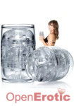 Fleshlight - Quickshot Riley Red - Vagina and Butt (Fleshlight) Fleshlight - Quickshot Riley Red - Vagina and Butt (Fleshlight)