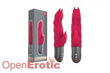 Darling Devil Vibrator - raspberry