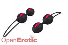 Smartballs Duo - raspberry/black