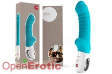 Tiger - Der Vibrator - petrol/white