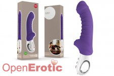 Tiger - Der Vibrator - violet/white