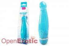 Vibrator Soft Bend Blue Stream