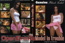 Model in trouble
