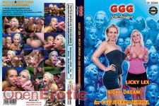 Licky Lex und Nicky Dream im GGG Spermahimmel