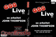 Live 01 - so arbeitet John Thompson