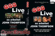 Live 07 - so arbeitet John Thompson