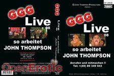 Live 08 - so arbeitet John Thompson