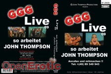 Live 09 - so arbeitet John Thompson