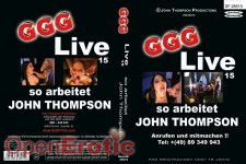 Live 15 - so arbeitet John Thompson