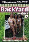 Backyard Amateurs Vol. 12 Backyard Amateurs Vol. 12