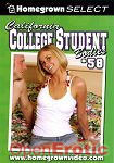 California College Student Bodies Vol. 58 (Homegrown Video) California College Student Bodies Vol. 58 (Homegrown Video)