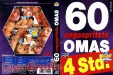 60 angespritzte Omas
