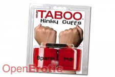 Hustler Taboo Cuffs