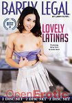 Barely Legal Best of - Lovely Latinas - 2 Disc Set (Hustler) Barely Legal Best of - Lovely Latinas - 2 Disc Set (Hustler)