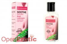 Soothe Guava Bark Anal Lubricant - 60ml