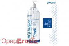 AQUAglide geruchs- und geschmacksneutral 1000ml