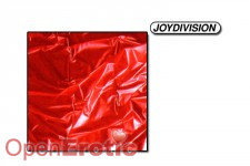 Feuchtspielwiese _de Luxe_, Bettdeckenbezug(135x200) Rot