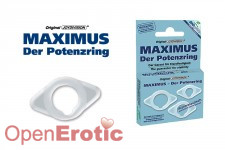 MAXIMUS der Potenzring - gemischt (3er Set)