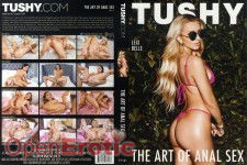 The Art of Anal Sex Vol. 12