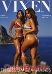 Threesome Fantasies Vol. 10 (Jules Jordan Video - Vixen) Threesome Fantasies Vol. 10 (Jules Jordan Video - Vixen)