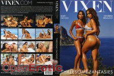 Threesome Fantasies Vol. 10