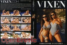 Threesome Fantasies Vol. 12