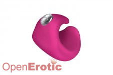 Pyxis Finger Massager - Pink