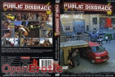 Susana Abril fully nude in Central Square