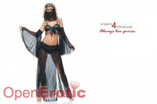 Belly Dancer Kost&uuml;m Gr.One Size