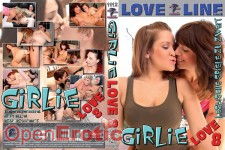 Girlie Love 8 - Lesbische Spiele zu zweit