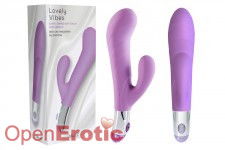 G-Spot Twin Vibe - Purple