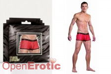 Mini Pouch Short Red - Medium