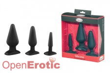 Silicone Classic Plug Set