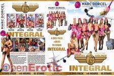 Dorcel Airlines Integral - 4 DVD Pack