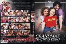 Grandmas teaching Teens Vol. 4