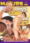 Boys, Cum and get it! (Mature)
