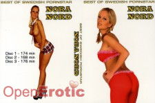 Nora Nord Best of Swedish Porn Star 3er Disc