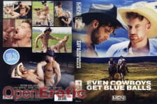 Even Cowboys get Blue Balls